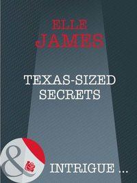 Texas-Sized Secrets - Elle James