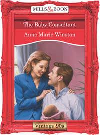 The Baby Consultant - Anne Winston