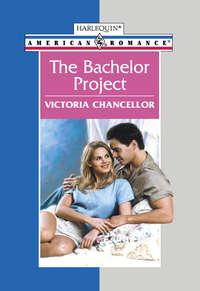 The Bachelor Project, Victoria  Chancellor audiobook. ISDN39929850