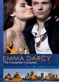 The Costarella Conquest, Emma  Darcy аудиокнига. ISDN39929962