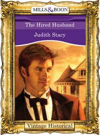 The Hired Husband - Judith Stacy