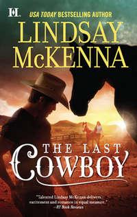 The Last Cowboy, Lindsay McKenna audiobook. ISDN39930226