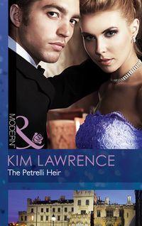 The Petrelli Heir - Ким Лоренс