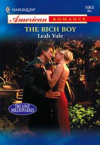 The Rich Boy, Leah  Vale аудиокнига. ISDN39930506