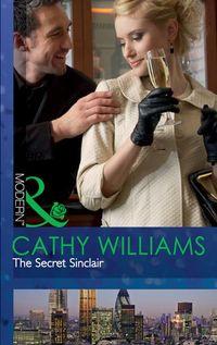 The Secret Sinclair, Кэтти Уильямс audiobook. ISDN39930586