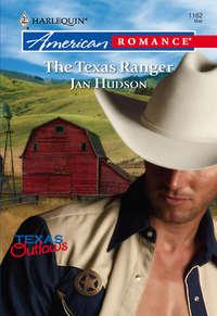 The Texas Ranger, Jan  Hudson audiobook. ISDN39930698