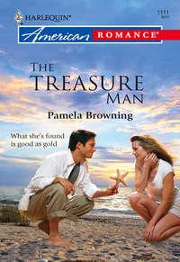 The Treasure Man - Pamela Browning
