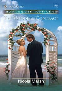 The Wedding Contract - Nicola Marsh