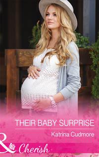 Their Baby Surprise, Katrina  Cudmore audiobook. ISDN39930922