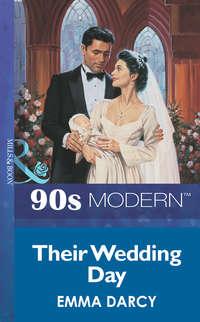 Their Wedding Day, Emma  Darcy audiobook. ISDN39930954