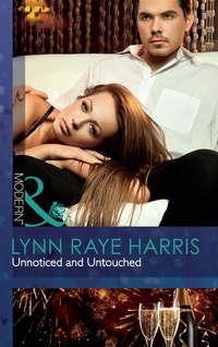 Unnoticed and Untouched - Lynn Harris
