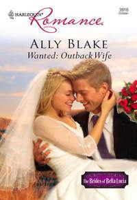 Wanted: Outback Wife, Элли Блейк audiobook. ISDN39931290