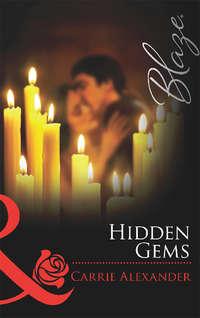 Hidden Gems, Carrie  Alexander audiobook. ISDN39932026