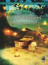 Hidden Treasures, Kathryn  Springer audiobook. ISDN39932034