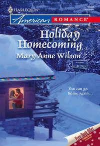 Holiday Homecoming,  audiobook. ISDN39932098