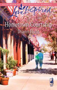 Hometown Courtship, Diann  Hunt аудиокнига. ISDN39932114