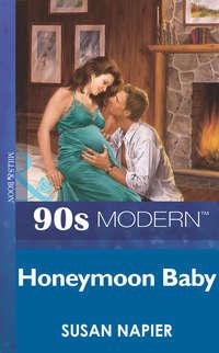 Honeymoon Baby, Susan  Napier audiobook. ISDN39932162