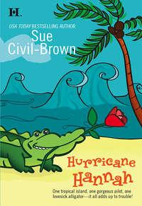 Hurricane Hannah, Sue  Civil-Brown audiobook. ISDN39932202