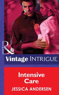 Intensive Care, Jessica  Andersen audiobook. ISDN39932338