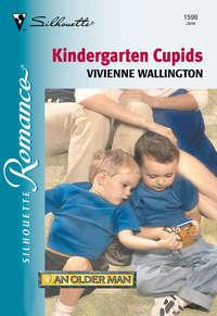 Kindergarten Cupids, Vivienne  Wallington audiobook. ISDN39932458