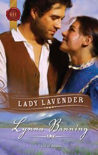 Lady Lavender, Lynna  Banning audiobook. ISDN39932474