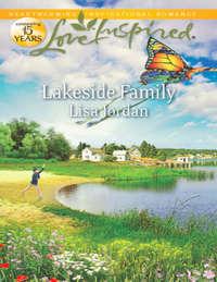 Lakeside Family, Lisa  Jordan audiobook. ISDN39932498
