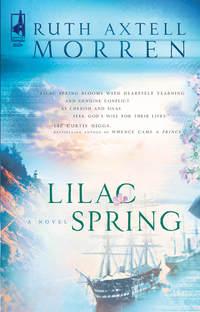 Lilac Spring,  książka audio. ISDN39932570