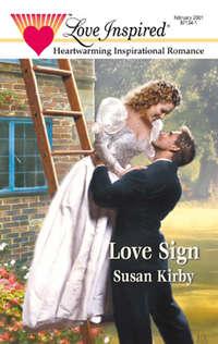 Love Sign, Susan  Kirby audiobook. ISDN39932634