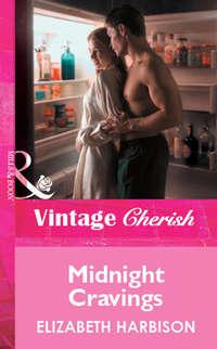 Midnight Cravings - Elizabeth Harbison