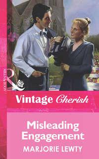 Misleading Engagement, Marjorie  Lewty audiobook. ISDN39932858