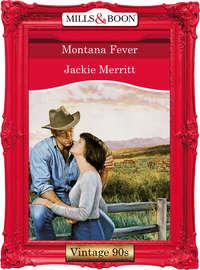 Montana Fever, Jackie  Merritt audiobook. ISDN39932986