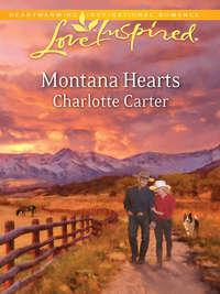 Montana Hearts, Charlotte  Carter audiobook. ISDN39932994