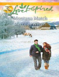 Montana Match, Merrillee  Whren audiobook. ISDN39933002