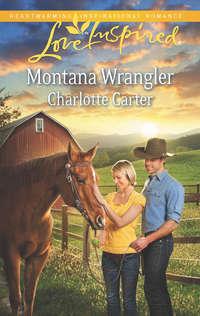 Montana Wrangler, Charlotte  Carter audiobook. ISDN39933034