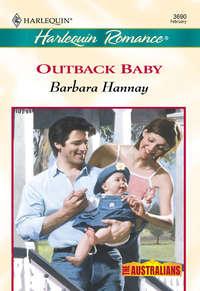 Outback Baby, Barbara  Hannay audiobook. ISDN39933266