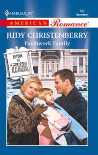 Patchwork Family, Judy  Christenberry audiobook. ISDN39933354