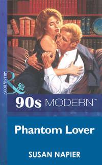Phantom Lover - Susan Napier