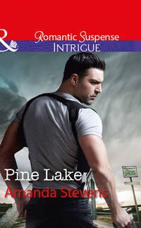 Pine Lake, Amanda  Stevens audiobook. ISDN39933410