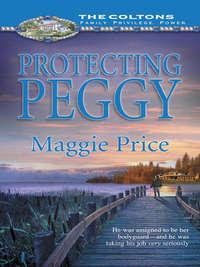 Protecting Peggy, Maggie  Price аудиокнига. ISDN39933546