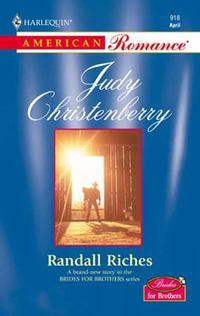 Randall Riches, Judy  Christenberry audiobook. ISDN39933594
