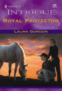Royal Protector - Laura Gordon