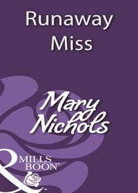 Runaway Miss, Mary  Nichols audiobook. ISDN39933794