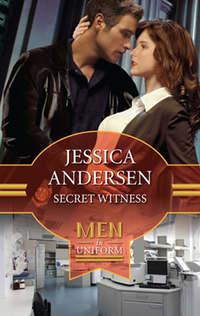Secret Witness, Jessica  Andersen audiobook. ISDN39934010