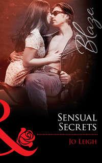 Sensual Secrets - Jo Leigh