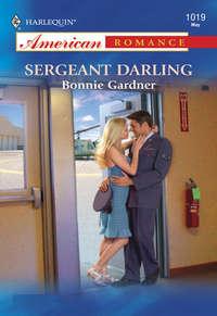 Sergeant Darling, Bonnie  Gardner audiobook. ISDN39934050