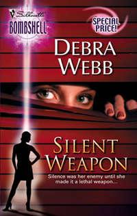 Silent Weapon, Debra  Webb аудиокнига. ISDN39934194