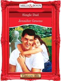 Single Dad - Jennifer Greene