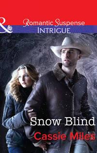 Snow Blind, Cassie  Miles audiobook. ISDN39934250