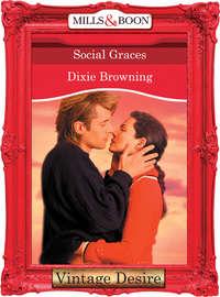 Social Graces - Dixie Browning