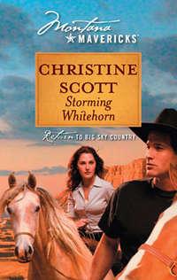 Storming Whitehorn, Christine  Scott audiobook. ISDN39934370